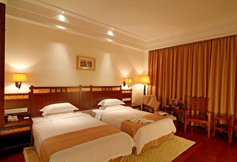 Hotel Tianfuyuan Hot Spring