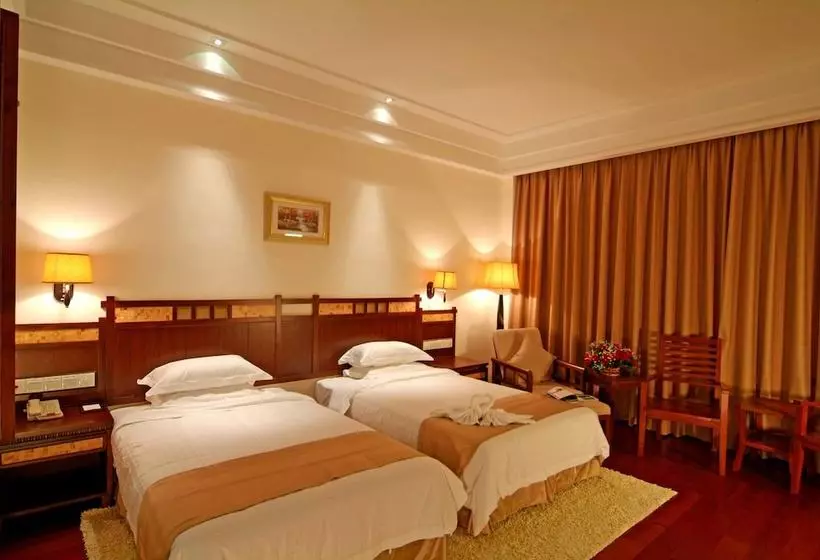 Отель Tianfuyuan Hot Spring