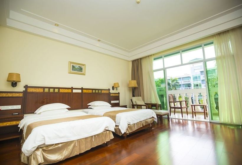 Hotel Tianfuyuan Hot Spring