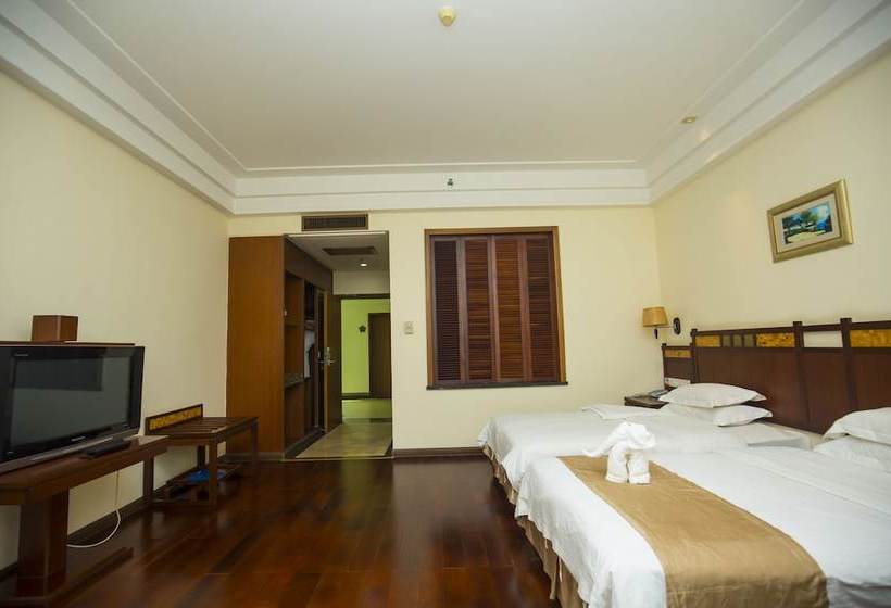 Hotel Tianfuyuan Hot Spring