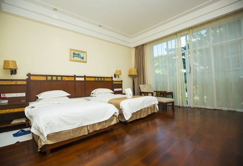 Hotel Tianfuyuan Hot Spring