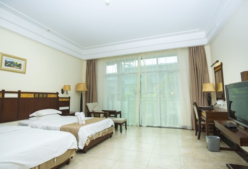 Hotel Tianfuyuan Hot Spring