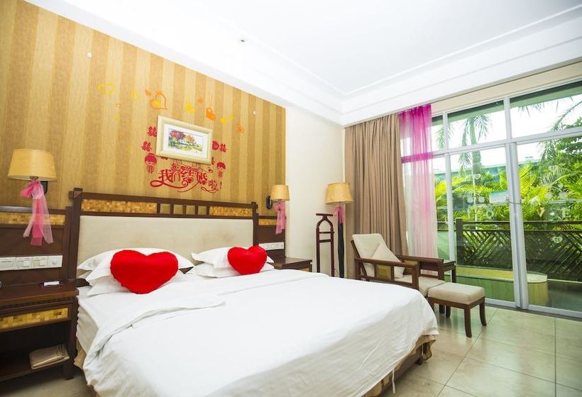 Hotel Tianfuyuan Hot Spring