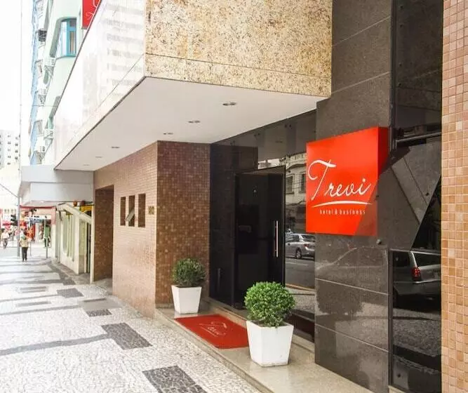 Trevi Hotel E Business
