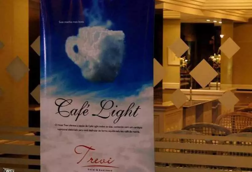Trevi Hotel E Business