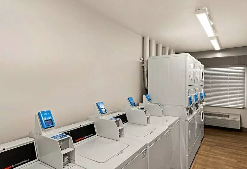 Hotelli Woodspring Suites El Paso