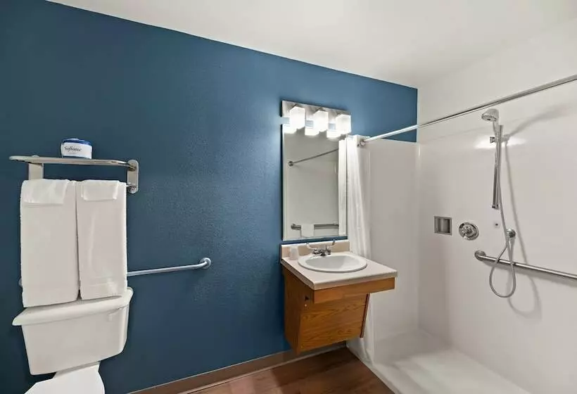 Hotelli Woodspring Suites El Paso