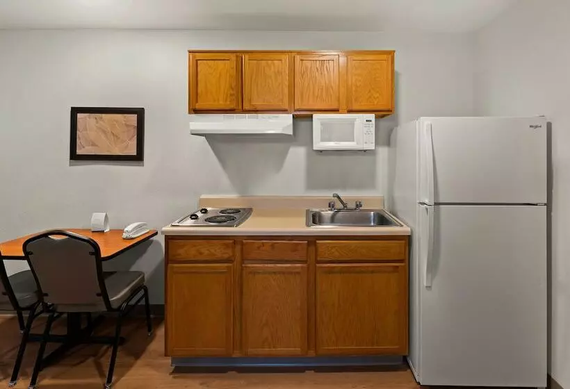 Hotelli Woodspring Suites El Paso