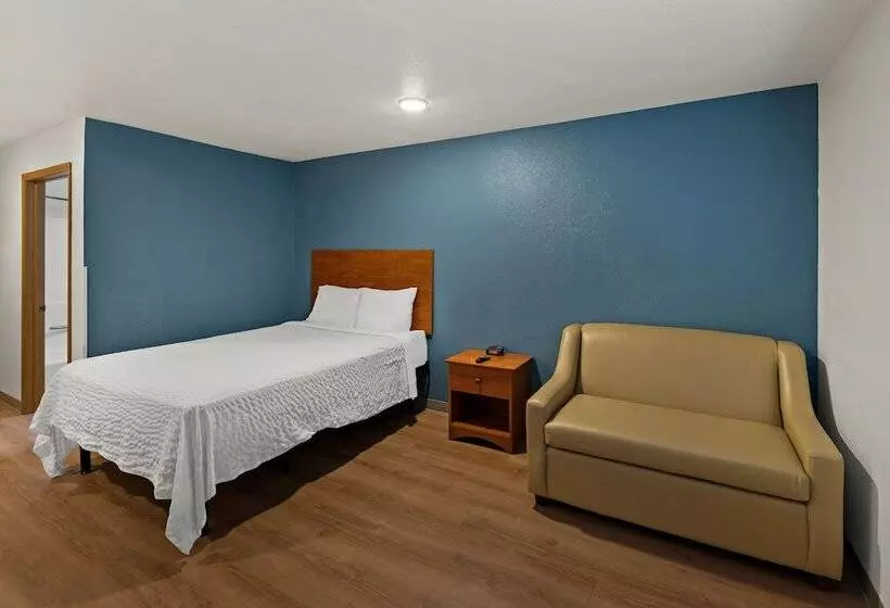Hotelli Woodspring Suites El Paso