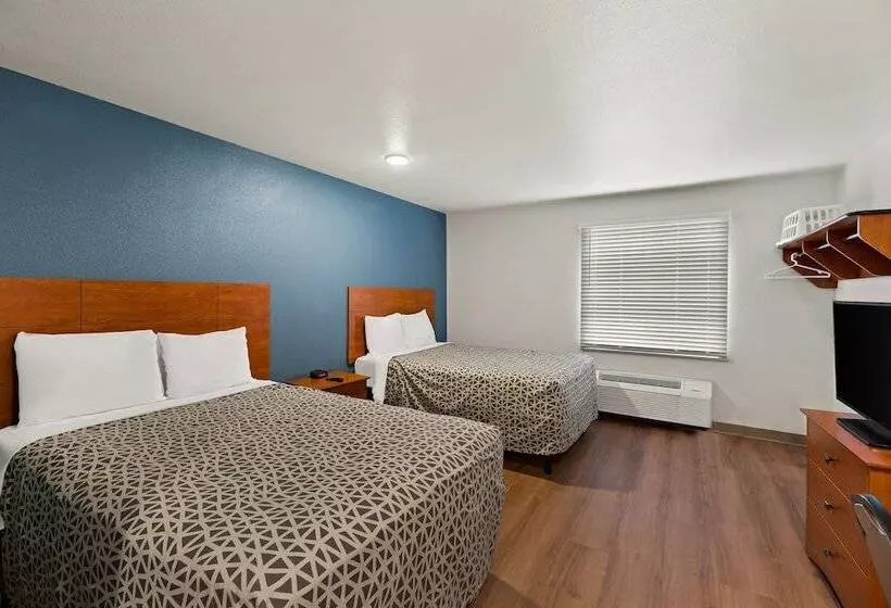 Hotelli Woodspring Suites El Paso
