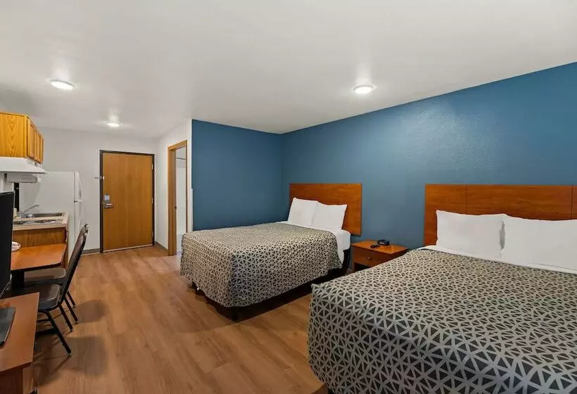 Hotelli Woodspring Suites El Paso