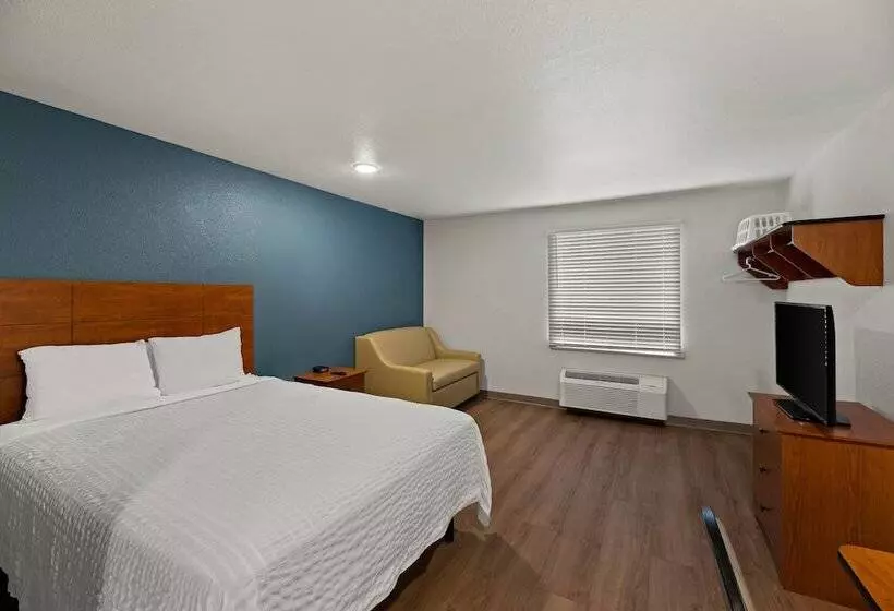 Hotelli Woodspring Suites El Paso