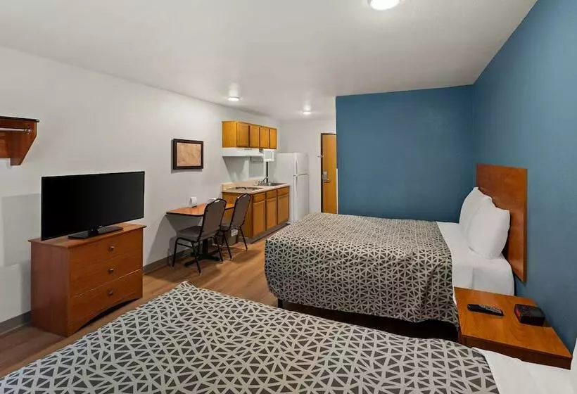 Hotelli Woodspring Suites El Paso