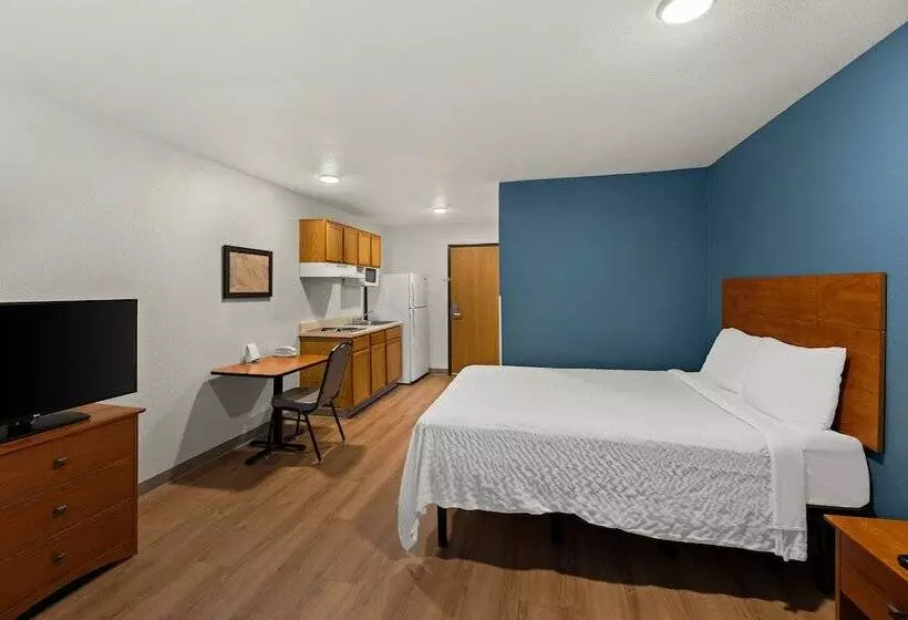 Hotelli Woodspring Suites El Paso