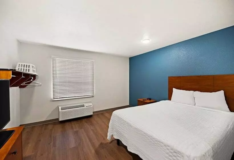 Hotelli Woodspring Suites El Paso
