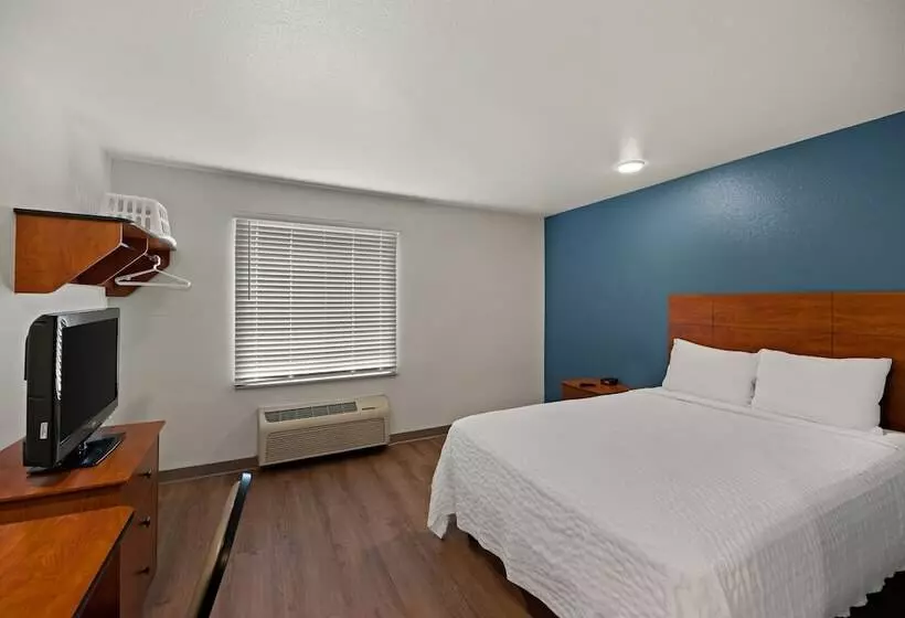 Hotelli Woodspring Suites El Paso
