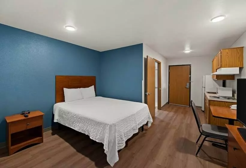Hotelli Woodspring Suites El Paso