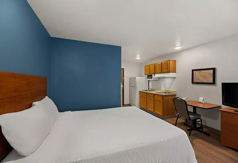 Hotelli Woodspring Suites El Paso