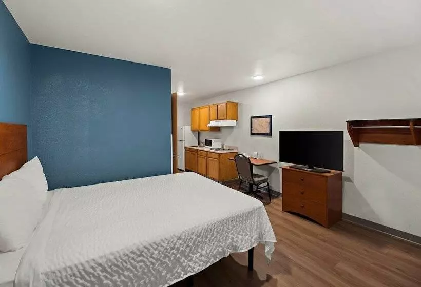 Hotelli Woodspring Suites El Paso