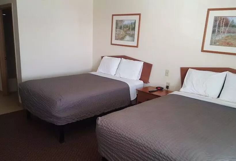 Hotelli Woodspring Suites El Paso