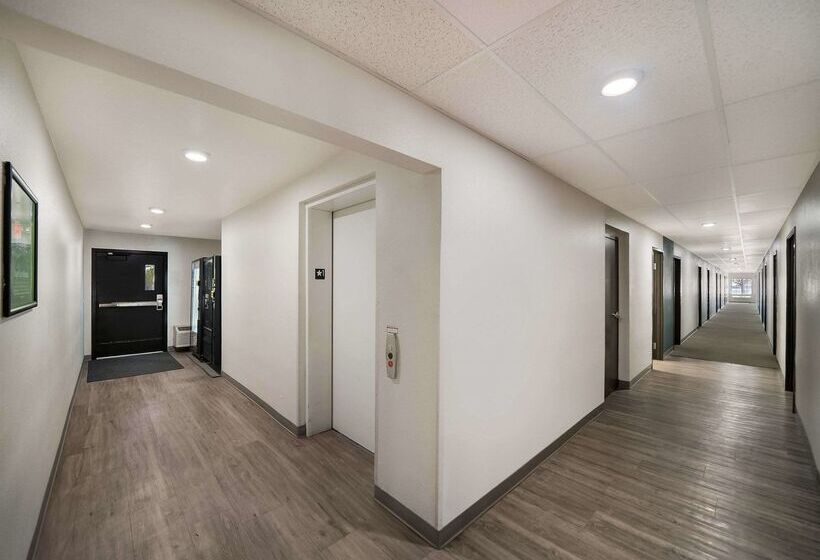 בית מלון כפרי Woodspring Suites Fort Worth Trophy Club