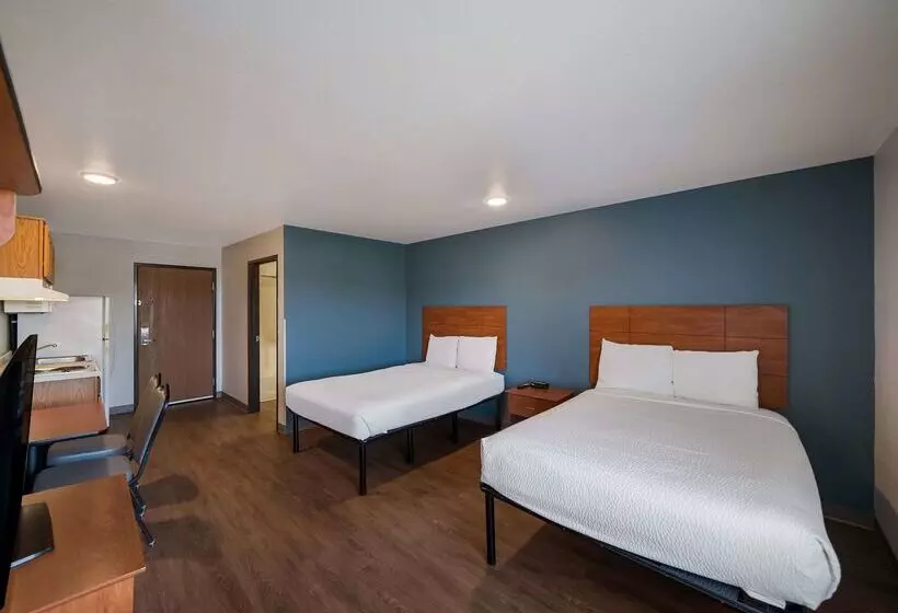 Отель Woodspring Suites Fort Worth Trophy Club