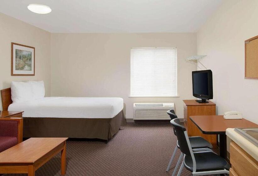 בית מלון כפרי Woodspring Suites Fort Worth Trophy Club