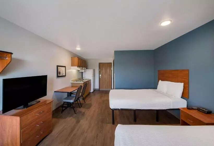 Отель Woodspring Suites Fort Worth Trophy Club
