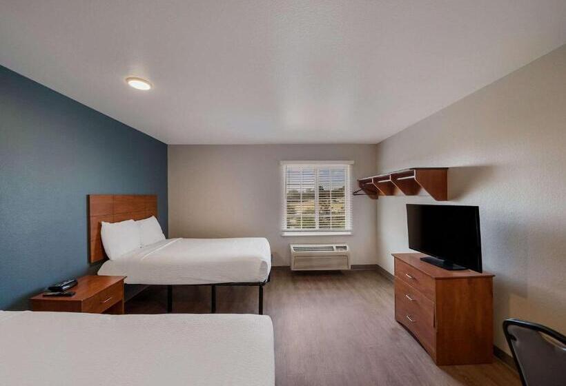 בית מלון כפרי Woodspring Suites Fort Worth Trophy Club