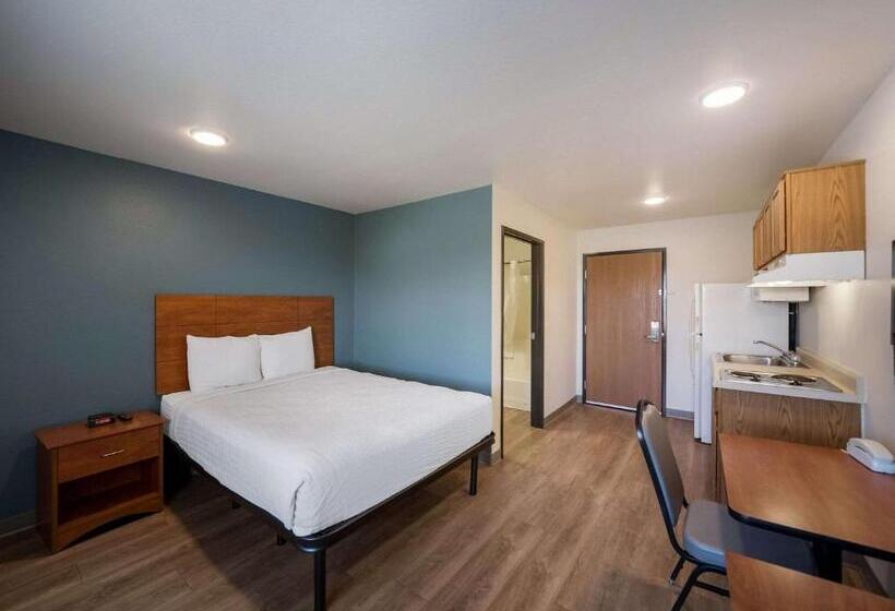 בית מלון כפרי Woodspring Suites Fort Worth Trophy Club