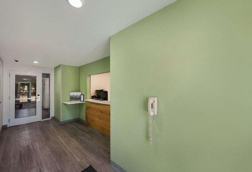 בית מלון כפרי Woodspring Suites Fort Worth Trophy Club