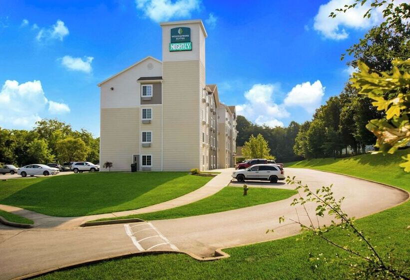 فندق Woodspring Suites Louisville Southeast