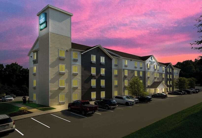 فندق Woodspring Suites Louisville Southeast