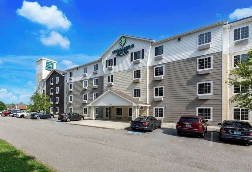 فندق Woodspring Suites Louisville Southeast