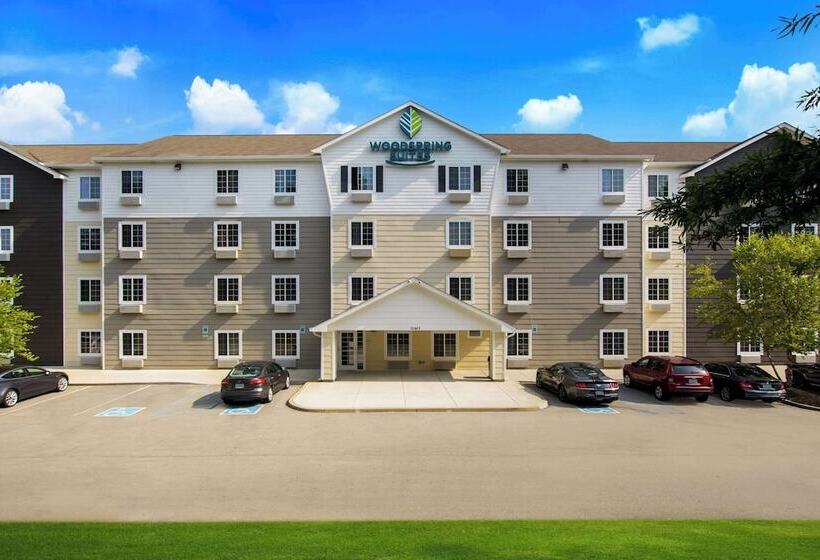 فندق Woodspring Suites Louisville Southeast