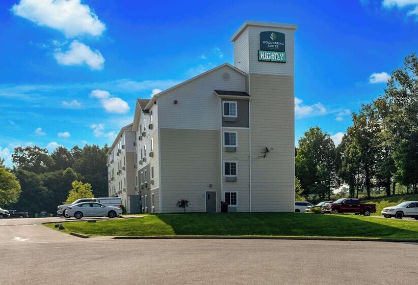 فندق Woodspring Suites Louisville Southeast