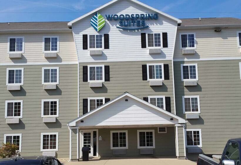 فندق Woodspring Suites Louisville Southeast