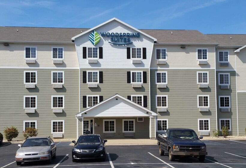 فندق Woodspring Suites Louisville Southeast