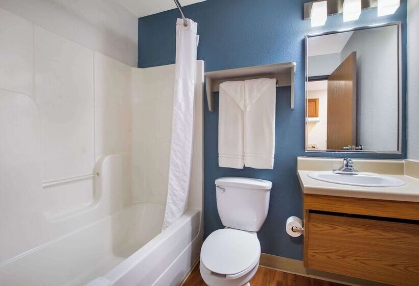 فندق Woodspring Suites Louisville Southeast