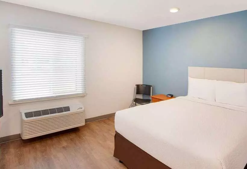 בית מלון כפרי Woodspring Suites Pharr