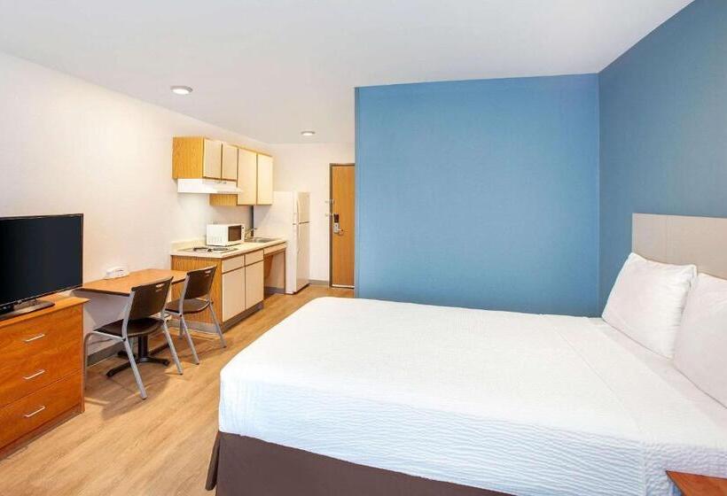 هتل Woodspring Suites Pharr