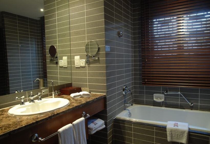 בית מלון כפרי Wuzhen Clubhouse