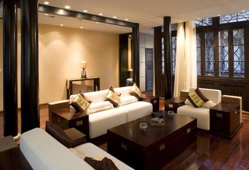 בית מלון כפרי Wuzhen Clubhouse