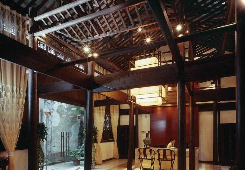 בית מלון כפרי Wuzhen Clubhouse