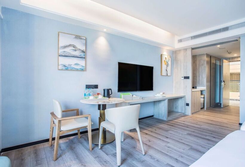 Otel Wyndham Garden Heyuan