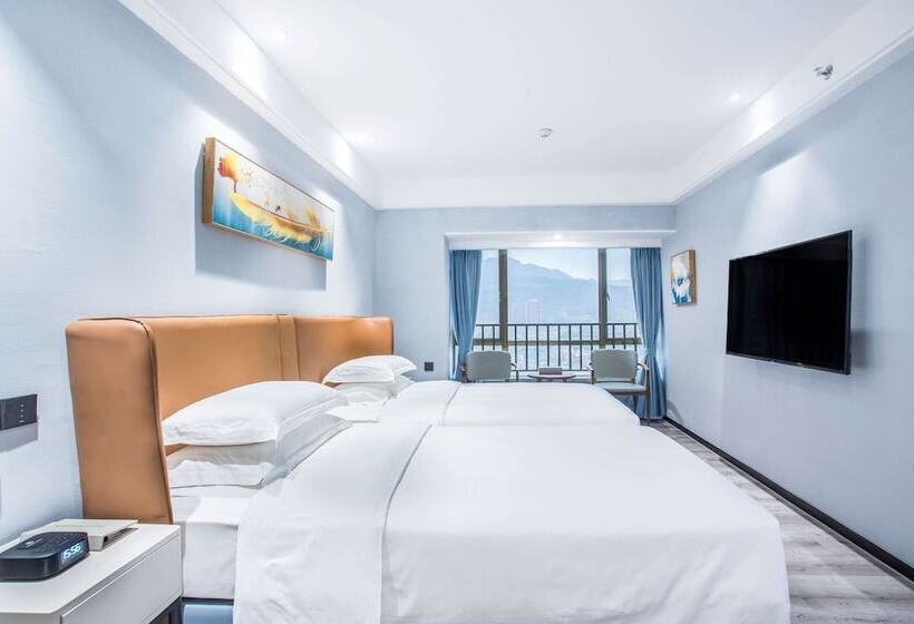 Otel Wyndham Garden Heyuan