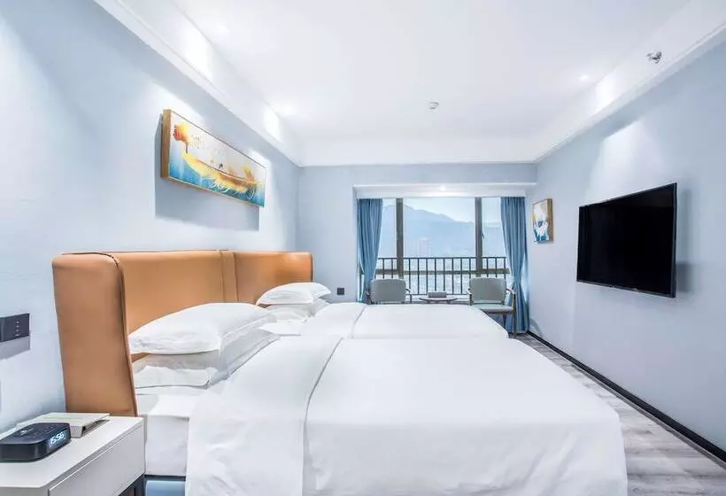 호텔 Wyndham Garden Heyuan