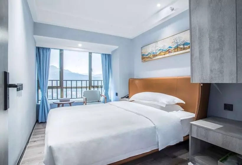 호텔 Wyndham Garden Heyuan