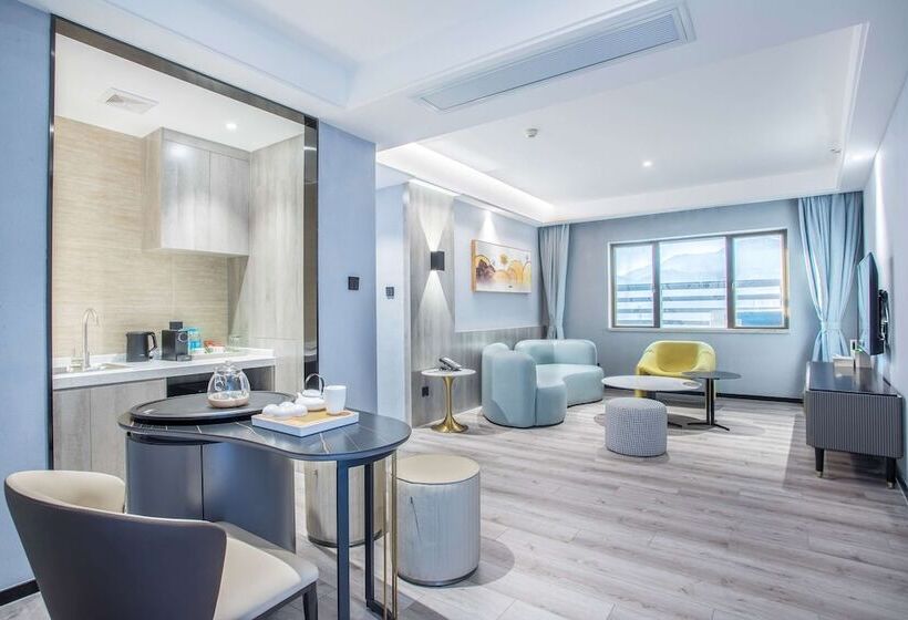 Otel Wyndham Garden Heyuan