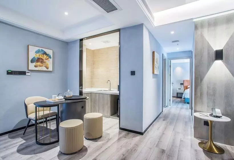 호텔 Wyndham Garden Heyuan